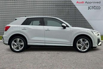 Audi Q2 35 TFSI S Line 5dr S Tronic