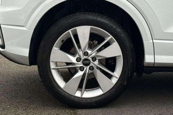Audi Q2 35 TFSI S Line 5dr S Tronic