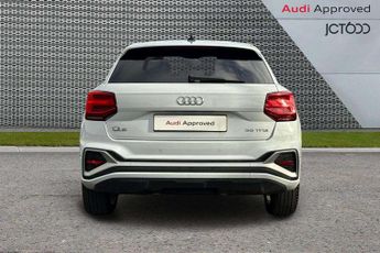 Audi Q2 35 TFSI S Line 5dr S Tronic