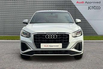 Audi Q2 35 TFSI S Line 5dr S Tronic