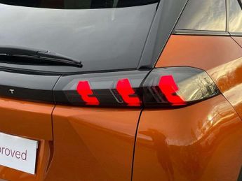 Peugeot 2008 1.2 PureTech 155 GT 5dr EAT8