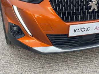 Peugeot 2008 1.2 PureTech 155 GT 5dr EAT8