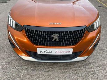 Peugeot 2008 1.2 PureTech 155 GT 5dr EAT8