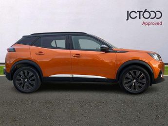 Peugeot 2008 1.2 PureTech 155 GT 5dr EAT8