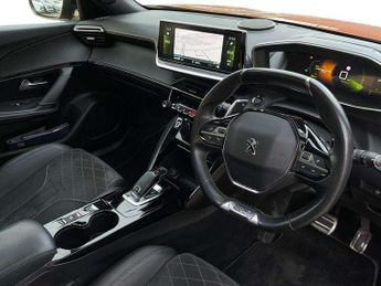 Peugeot 2008 1.2 PureTech 155 GT 5dr EAT8