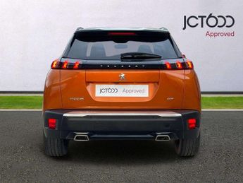 Peugeot 2008 1.2 PureTech 155 GT 5dr EAT8