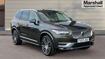 Volvo XC90 2.0 B5D [235] Inscription Pro 5dr AWD Geartronic