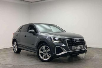 Audi Q2 35 TFSI S Line 5dr S Tronic