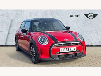 MINI Hatch 1.5 Cooper Exclusive 5dr Auto
