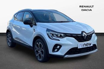 Renault Captur 1.0 TCE 90 Techno 5dr