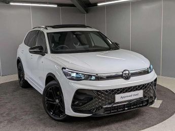 Volkswagen Tiguan 1.5 eTSI 150 R-Line 5dr DSG