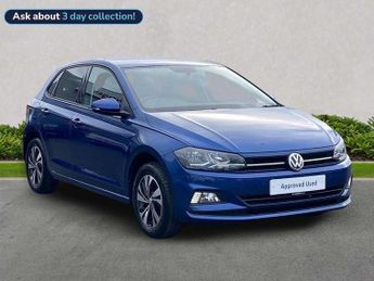 Volkswagen Polo 1.0 TSI 95 Match 5dr
