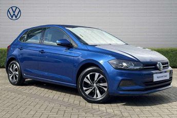 Volkswagen Polo 1.0 TSI 95 SE 5dr