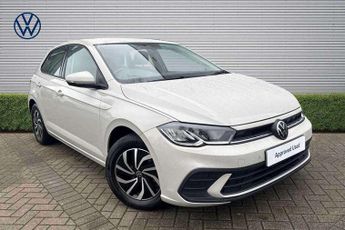 Volkswagen Polo 1.0 TSI Life 5dr DSG