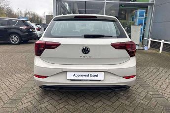 Volkswagen Polo 1.0 TSI Life 5dr DSG