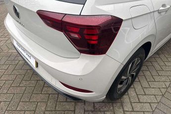 Volkswagen Polo 1.0 TSI Life 5dr DSG