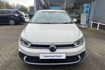 Volkswagen Polo 1.0 TSI Life 5dr DSG