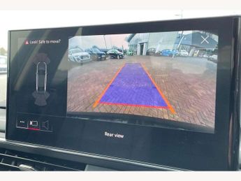 Audi A4 35 TDI Technik 4dr S Tronic