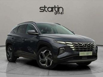Hyundai Tucson 1.6 TGDi Hybrid 230 Premium 5dr 2WD Auto