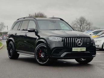 Mercedes GLS GLS 63 4Matic+ Night Edition Executive 5dr TCT