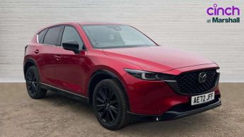 Mazda CX5 2.0 Sport Black 5dr