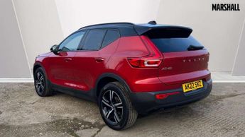 Volvo XC40 1.5 T3 [163] R DESIGN 5dr Geartronic