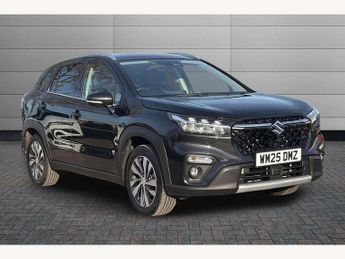 Suzuki S-Cross 1.5 Hybrid Ultra 5dr AGS