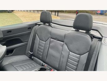 BMW 4 Series Convertible 420d MHT M Sport 2dr Step Auto