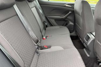 Volkswagen T-Cross 1.0 TSI 110 SE 5dr DSG