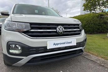 Volkswagen T-Cross 1.0 TSI 110 SE 5dr DSG