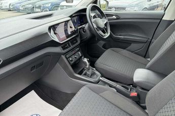 Volkswagen T-Cross 1.0 TSI 110 SE 5dr DSG