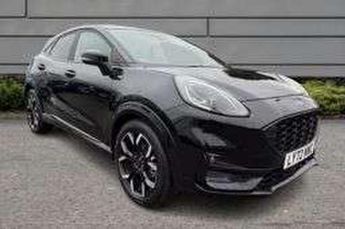 Ford Puma 1.0 EcoBoost Hybrid mHEV ST-Line X 5dr DCT