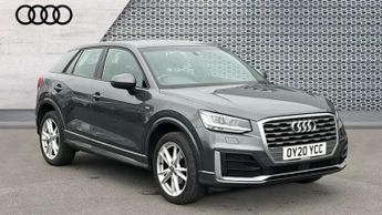Audi Q2 35 TFSI S Line 5dr