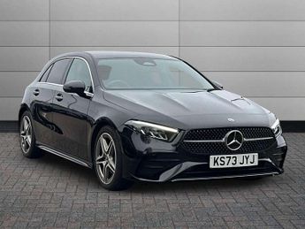 Mercedes A Class A200d AMG Line Premium 5dr Auto