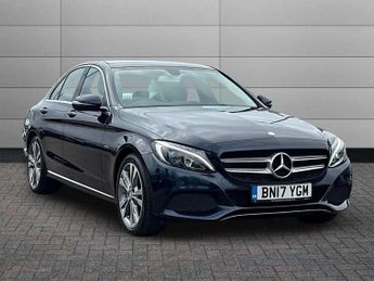 Mercedes C Class C350e Sport Premium 4dr Auto