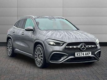 Mercedes GLA GLA 220d 4Matic AMG Line Premium Plus 5dr Auto