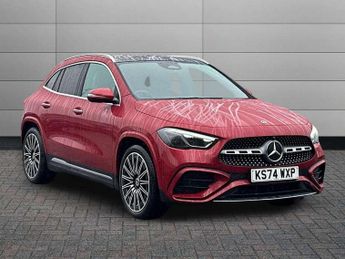 Mercedes GLA GLA 220d 4Matic AMG Line Premium Plus 5dr Auto