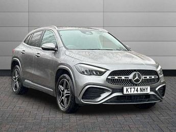 Mercedes GLA GLA 250e AMG Line Executive 5dr Auto