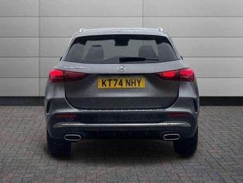 Mercedes-Benz GLA GLA 250e AMG Line Executive 5dr Auto