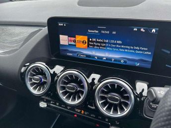 Mercedes-Benz GLA GLA 250e AMG Line Executive 5dr Auto