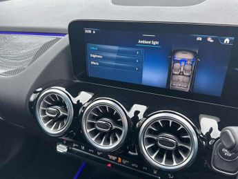 Mercedes-Benz GLA GLA 250e AMG Line Executive 5dr Auto