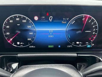 Mercedes-Benz GLA GLA 250e AMG Line Executive 5dr Auto