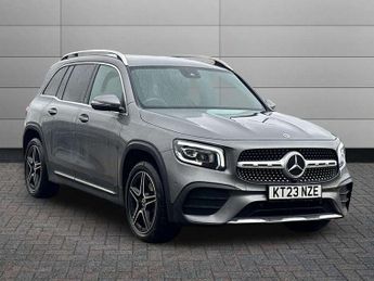 Mercedes GLB GLB 200 AMG Line Executive 5dr 7G-Tronic