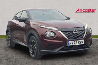 Nissan Juke 1.6 Hybrid N-Connecta 5dr Auto