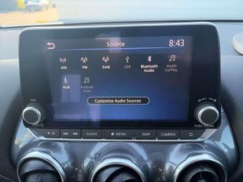 Nissan Juke 1.6 Hybrid N-Connecta 5dr Auto