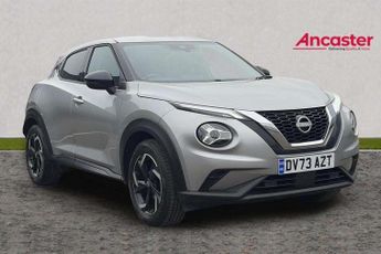 Nissan Juke 1.0 DiG-T 114 N-Connecta 5dr
