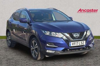 Nissan Qashqai 1.2 DiG-T N-Connecta 5dr