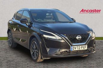 Nissan Qashqai 1.3 DiG-T MH Tekna 5dr
