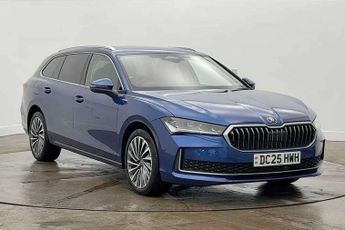 Skoda Superb 2.0 TDI 193 Laurin + Klement 4X4 5dr DSG