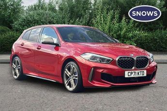BMW 135 M135i xDrive 5dr Step Auto